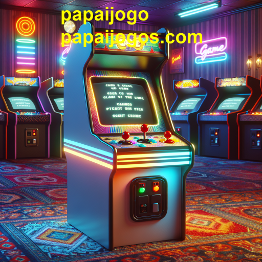 A Evolução dos Jogos de Arcade: Nostalgia e Modernidade