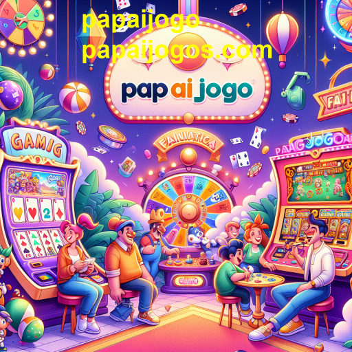 A Popularidade dos Jogos Casuais no Papaijogo
