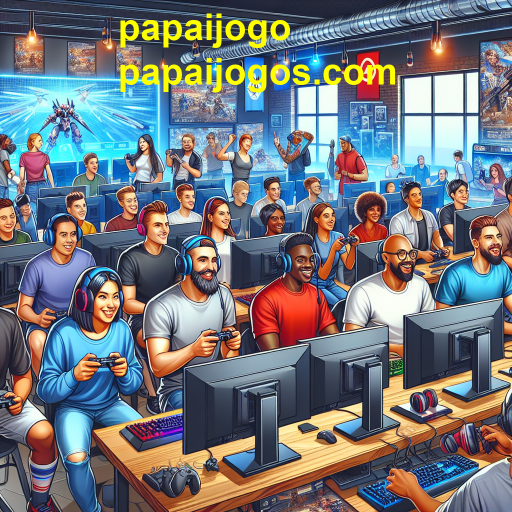 A Revolução dos Jogos Multijogador