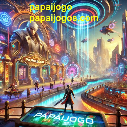 As Novidades Imperdíveis do Mundo dos Jogos Eletrônicos